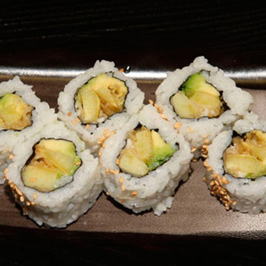 Yam Tempura Roll