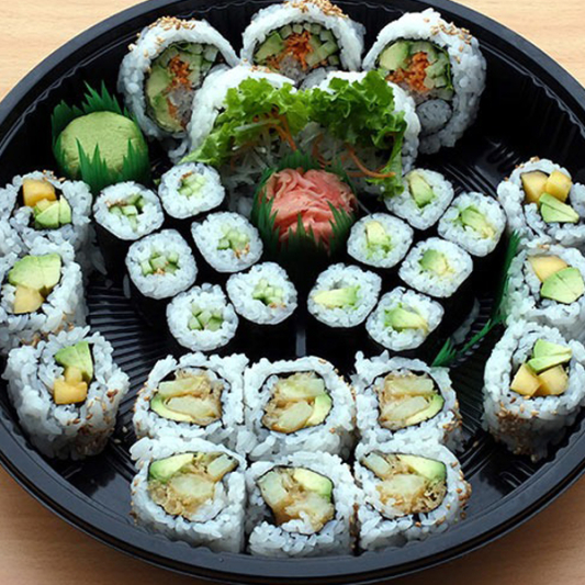 #24 Mini Veggie Lovers' Tray