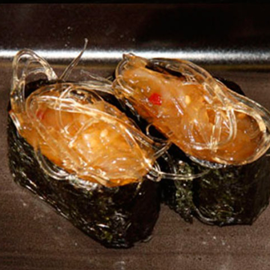 Fukahire Gunkan (Imitation Shark Fin)