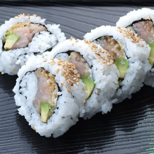 Crispy Tuna Roll