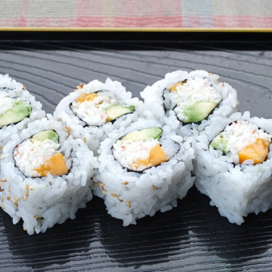 Mango California Roll