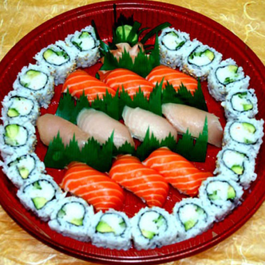 #1 Mini Sushi Tray