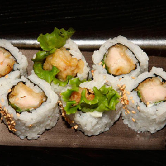 Chicken Tempura Roll