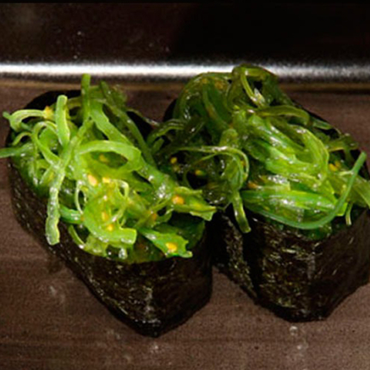 Seaweed Salad Gunkan