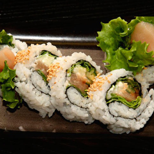 Spicy Tuna Roll