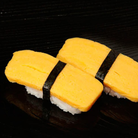 Tamago Nigiri (Omelet)