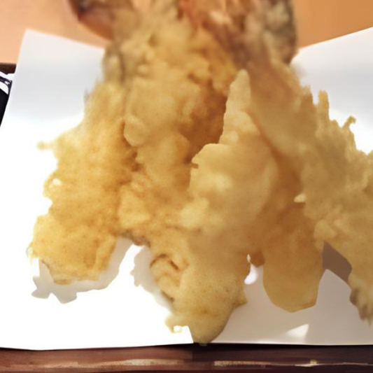 Prawn Tempura (6 pcs)