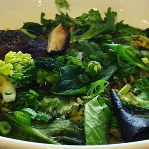 Vegetarian Ramen