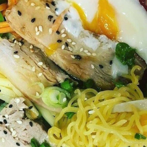 Cold Ramen