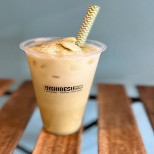 Special Milk Tea with Ice Cream