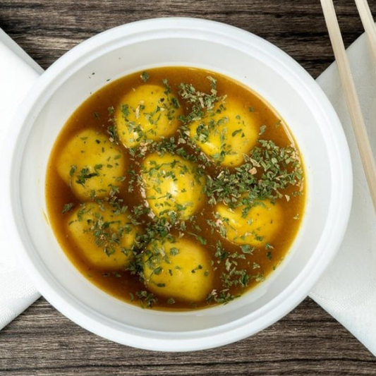 Fish Ball Curry
