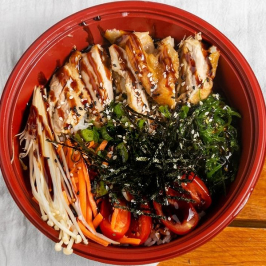 Chicken Rice Bowl