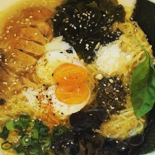 Sumo Ramen