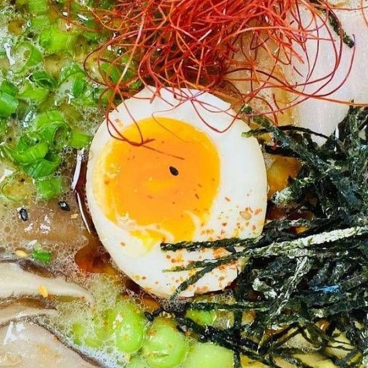 Kamikaze Ramen