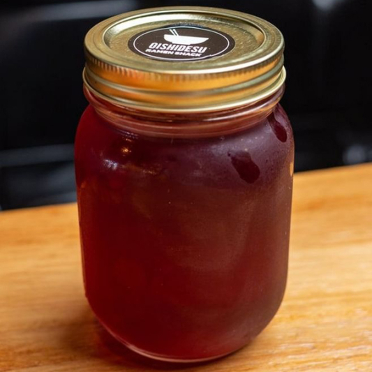Tokyo Red Iced Tea