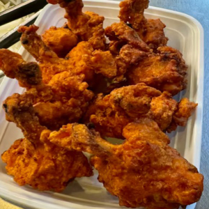 Fried Chicken Lollipop