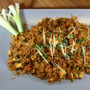 Hong Kong Fried Rice