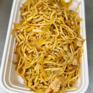 Chilli Garlic Noodles