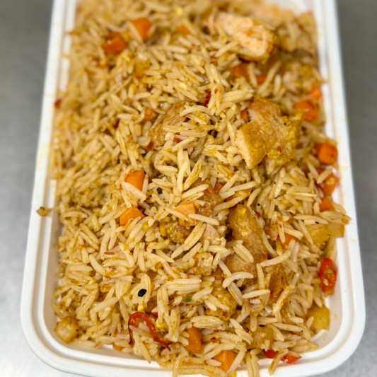 Chilli Garlic Fried Rice