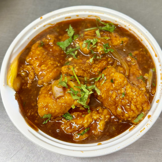 Manchurian Fish