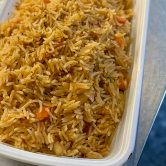 Schezwan Fried Rice