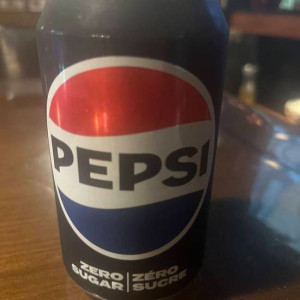Zero Pepsi