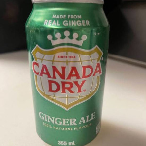 Ginger Ale