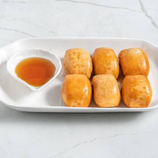 Deep-Fried Honey Bun (6 pcs) 炸馒头