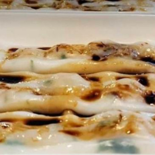 Rice Noodle Rolls (3 pcs) 肠粉
