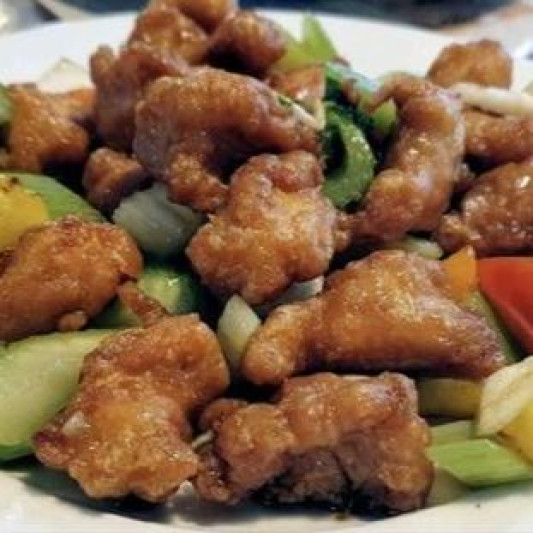 Heung So Chicken 香酥鸡