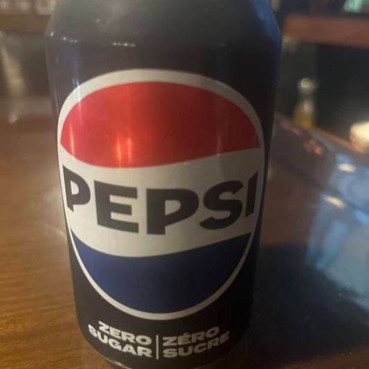 Zero Pepsi