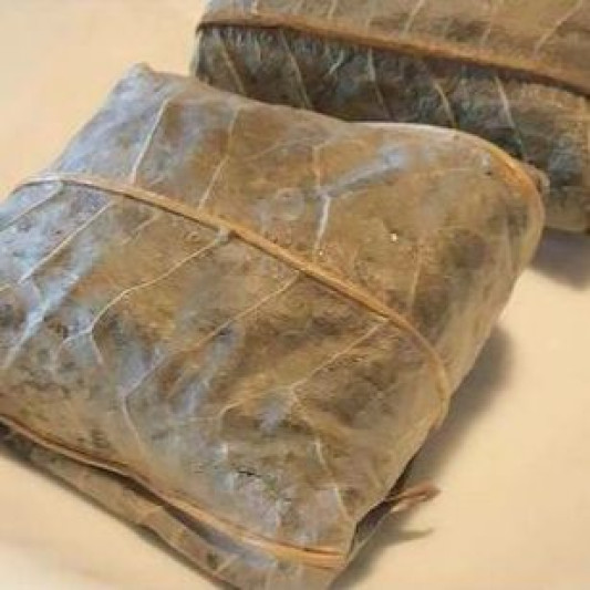 Sticky Rice Dumplings (2 pcs) 糯米鸡