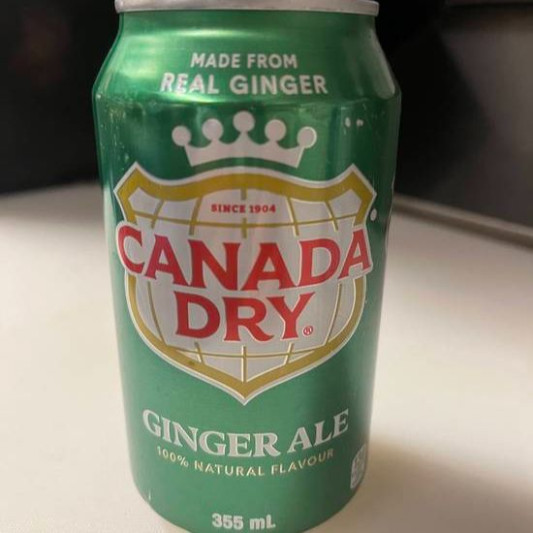 Ginger Ale