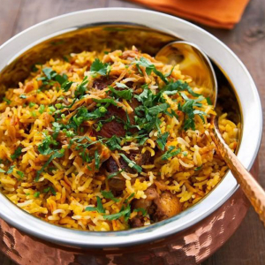 Chicken Biryani