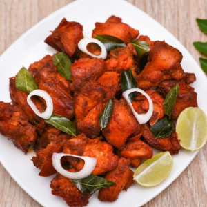 Chicken Fried Pieces