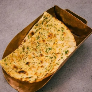 Garlic Naan