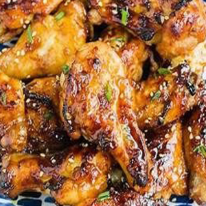 Chili Garlic Wings