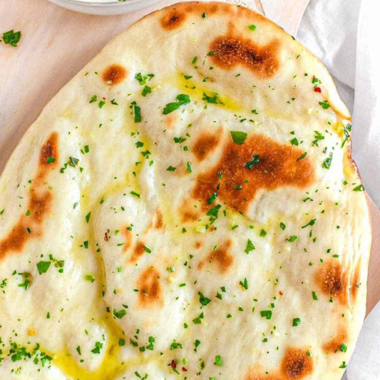 Butter Naan