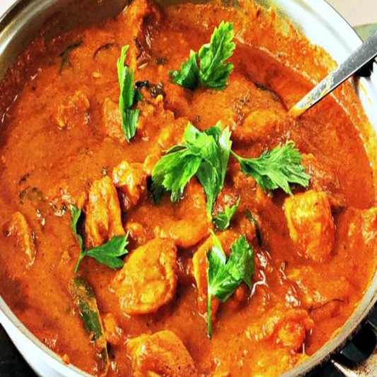Chicken Madras
