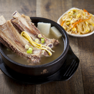 26. Beef Short Rib Soup (Galbi Tang)