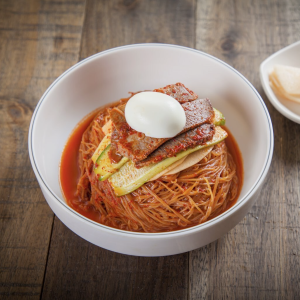 2. Bibim Naengmyeon