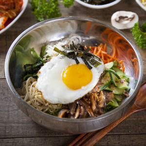16. Bibimbap