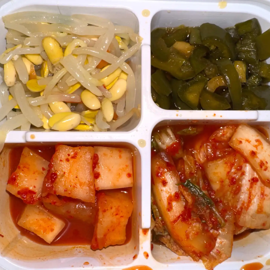 Side Dishes