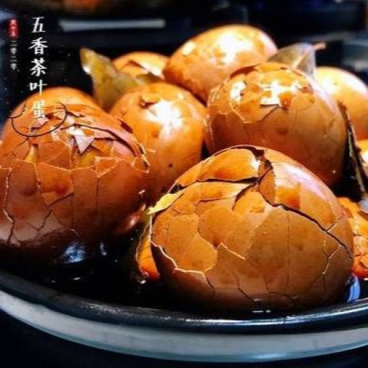 Tea Egg (茶叶蛋)