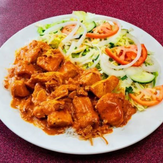 Butter Chicken 