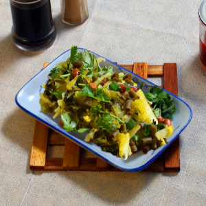 Assorted Pickled Vegetables