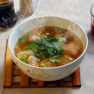 Wonton Soup