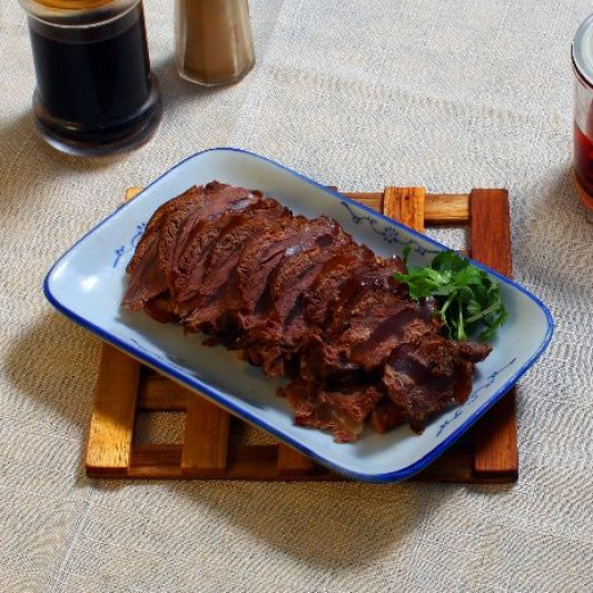 Marinated Beef