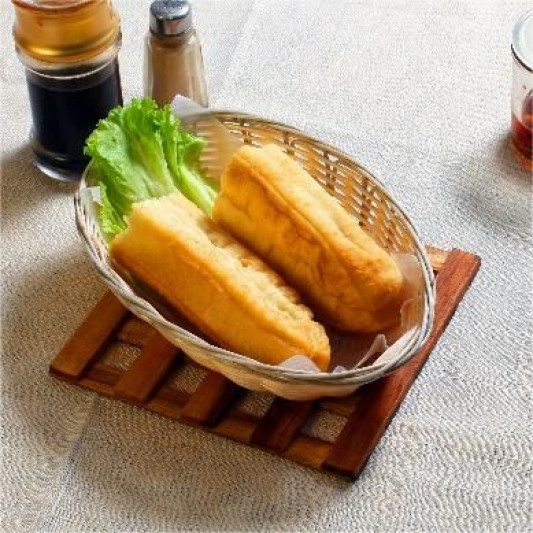 Deep-Fried Dough Fritter