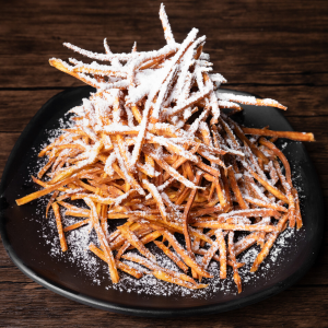 Sweet Potato Sticks 고구마 스틱